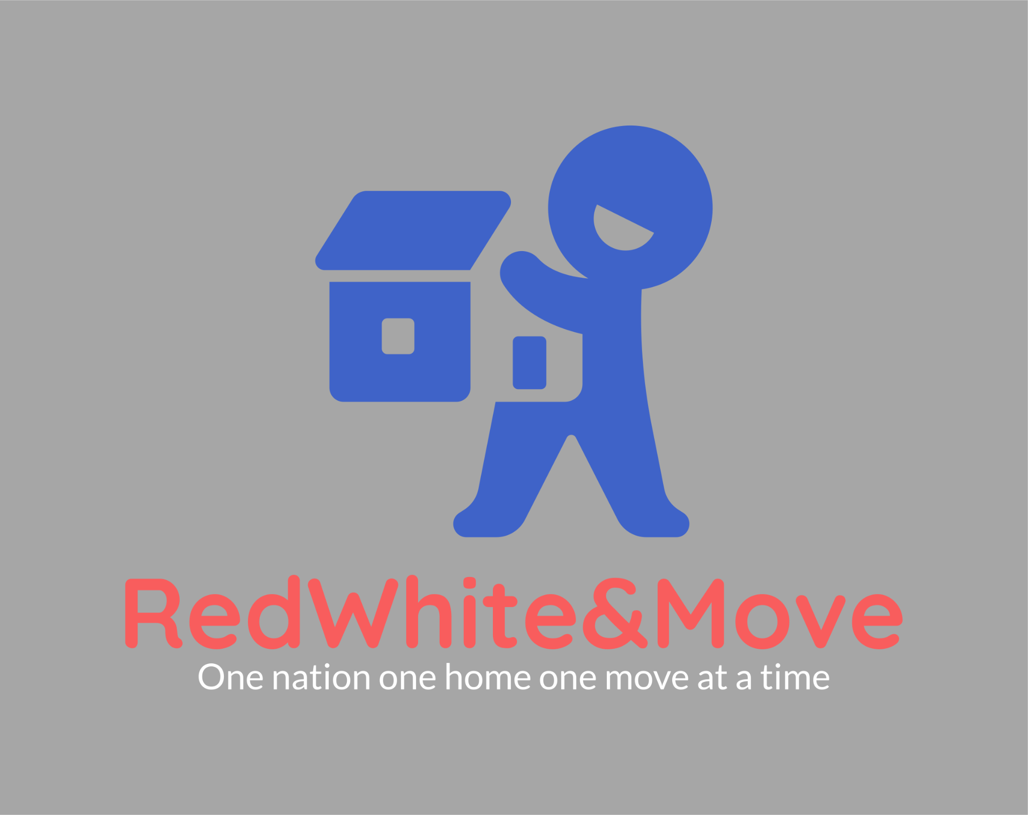 RedWhite&Move Logo